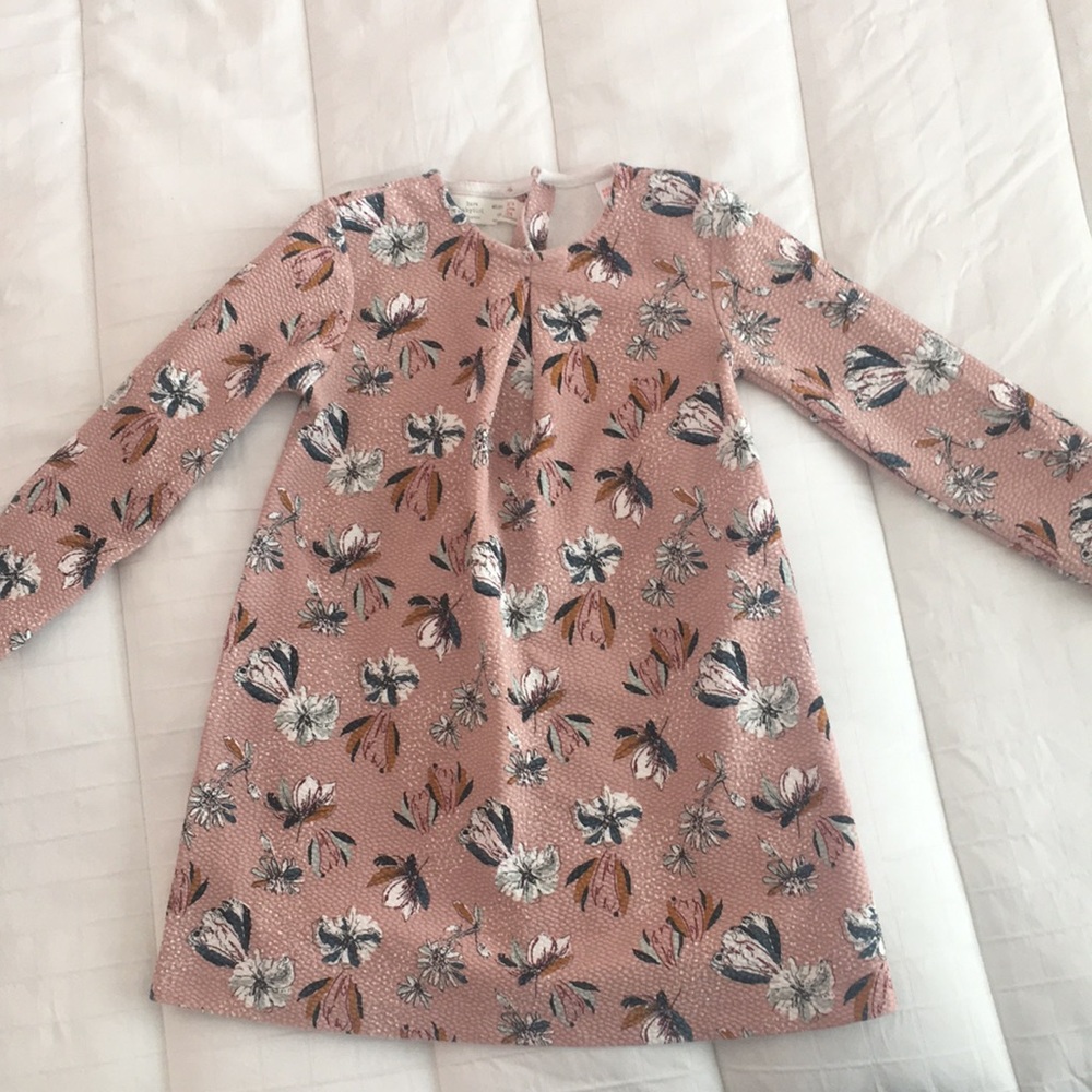 Zara toddler dress